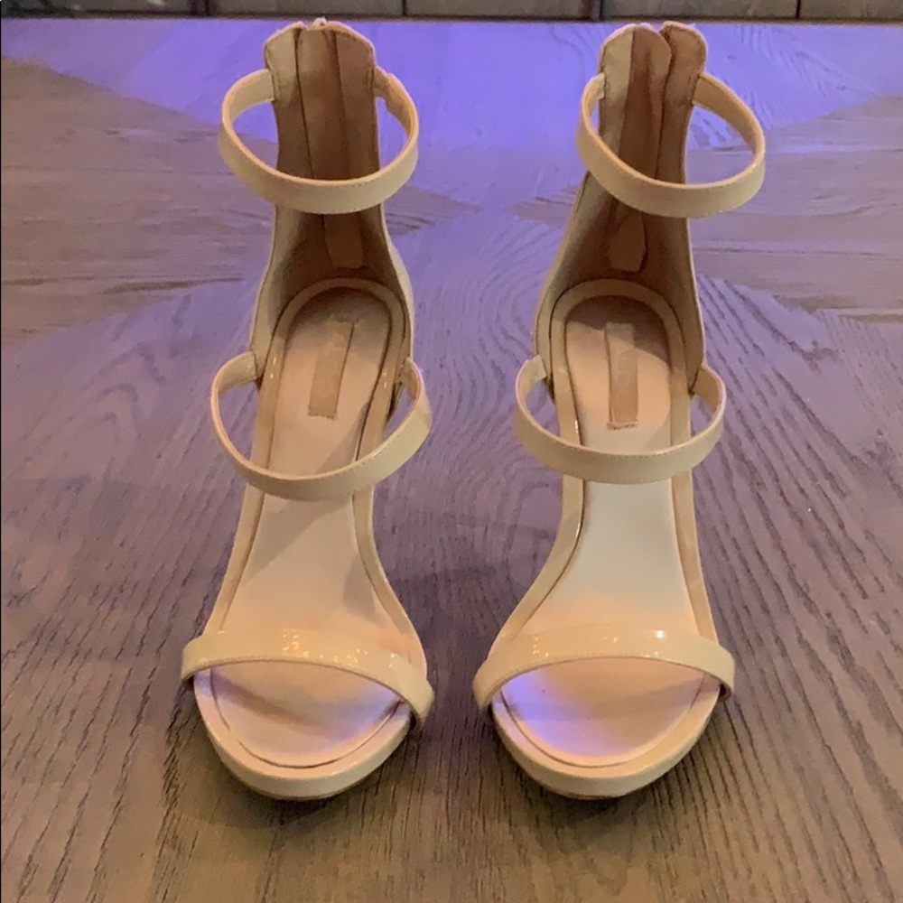 Aldo Nude Heels